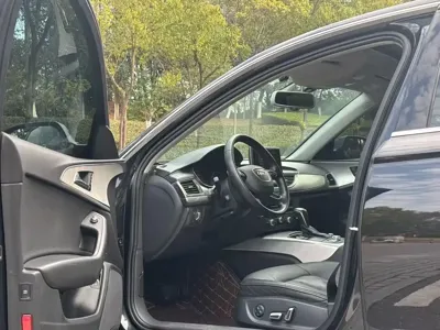 Audi A6L 2017, 120000 км, за 84900 CNY - фото 4