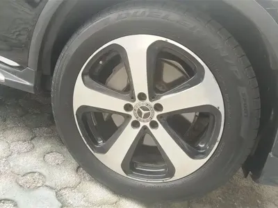 Mercedes-Benz GLC 2018, 100800 км, за 105000 CNY - фото 6