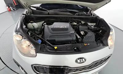 Kia Sportage 2018, 98204 км, за 11300000 KRW - фото 6