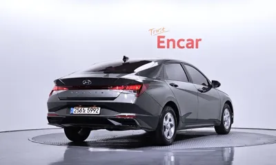 Hyundai Avante 2021, 92397 км, за 15300000 KRW