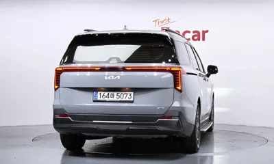 Kia Canival 2025, 48956 км, за 45570000 KRW