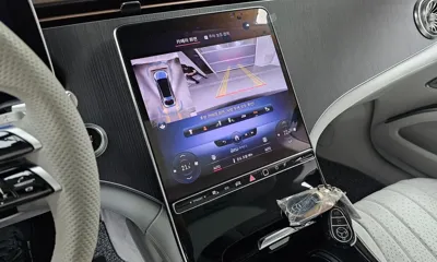 Mercedes-Benz EQS 2022, 59790 км, за 77400000 KRW - фото 15