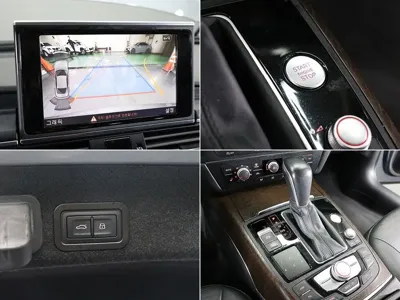 Audi A6 2016, 87000 км, за 12500000 KRW - фото 18
