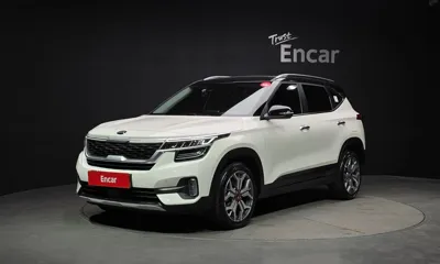 Kia Seltos · 2020 год