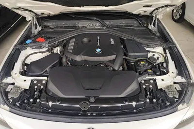 BMW 3 Series GT 2019, 123300 км, за 95402.7 CNY - фото 24