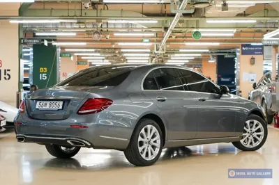 Mercedes-Benz E-Class 2019, 62650 км, за 28500000 KRW