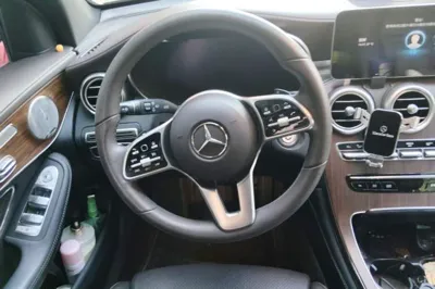 Mercedes-Benz GLC 2021, 30500 км, за 221035.97 CNY - фото 10