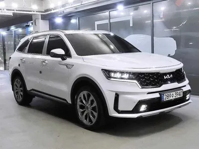 Kia Sorento · 2022 год