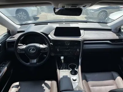 Lexus RX 2022, 110000 км, за 209800 CNY - фото 8