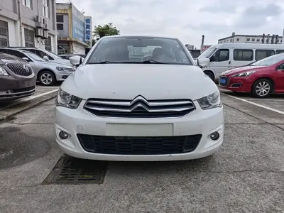 Citroen Elysee 2016, 96000 км, за 13500 CNY - фото 5