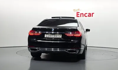 BMW 7-Series 2018, 219731 км, за 19500000 KRW