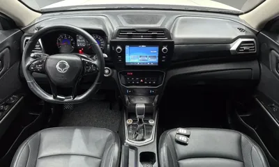 KG_Mobility_Ssangyong TIBOLI 2024, 33299 км, за 16590000 KRW - фото 7