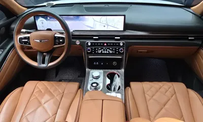 Genesis GV80 2025, 12581 км, за 69900000 KRW - фото 7
