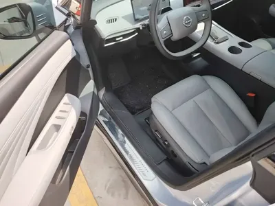 Nissan N7 2025, 10900 км, за 112100 CNY - фото 16