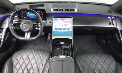 Mercedes-Benz S-Class 2021, 125485 км, за 74900000 KRW - фото 7