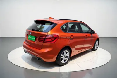 BMW 2 Series Active Tourer 2016, 83500 км, за 51141.12 CNY - фото 6