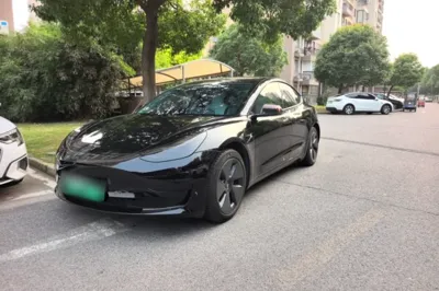 Tesla Model 3 · 2021 год
