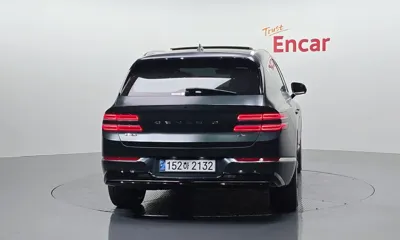 Genesis GV80 2021, 69524 км, за 47000000 KRW