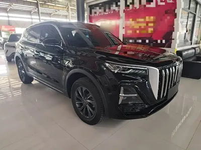 Hongqi Hongqi HS5 2025, 6899 км, за 106700 CNY