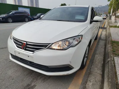 Roewe 360 · 2015 год