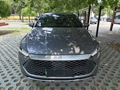 BYD Qin Plus 2025, 15100 км, за 59100 CNY