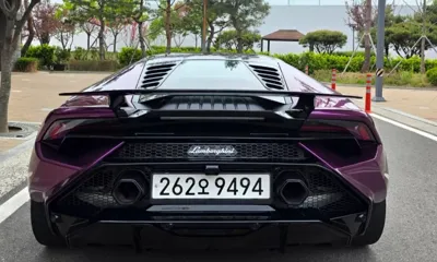 Lamborghini Huracan 2015, 62000 км, за 185000000 KRW - фото 5