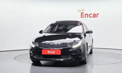 Kia K5 2016, 137634 км, за 7500000 KRW - фото 3