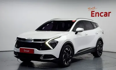 Kia Sportage · 2022 год