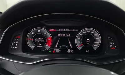Audi A6 2021, 94252 км, за 29500000 KRW - фото 8