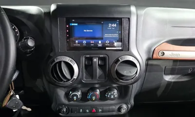 Jeep Wrangler 2012, 49458 км, за 18700000 KRW - фото 14