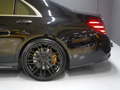 Mercedes-Benz S-Class 2020, 37000 км, за 99000000 KRW - фото 7