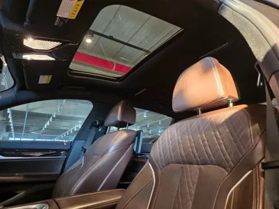 BMW 7-Series 2018, 141025 км, за 32500000 KRW - фото 18