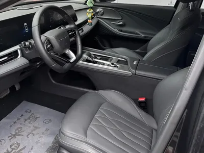 Chery Arrizo 8 2024, 15000 км, за 69800 CNY - фото 8
