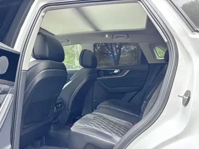 Hongqi Hongqi HS5 2020, 53000 км, за 69800 CNY