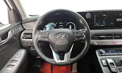 Hyundai Palisade 2022, 117683 км, за 25500000 KRW - фото 13