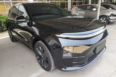 Li Auto L6 2024, 46300 км, за 182491.49 CNY