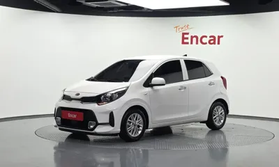 Kia Morning · 2021 год