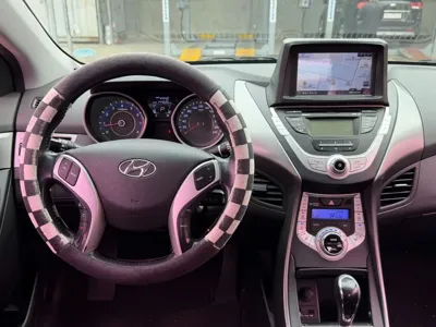 Hyundai Avante 2012, 144626 км, за 2900000 KRW - фото 11