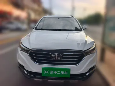 Bestune X40 2018, 139400 км, за 21026.12 CNY