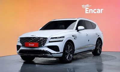 Genesis GV80 · 2024 год