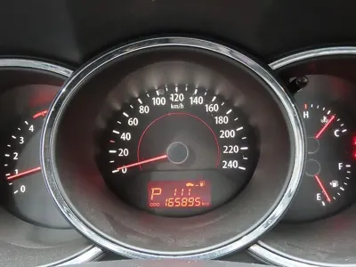 Kia Sorento 2011, 165000 км, за 3500000 KRW - фото 6