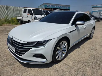 Volkswagen Arteon · 2023 год