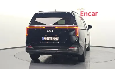 Kia Canival 2025, 33511 км, за 38500000 KRW