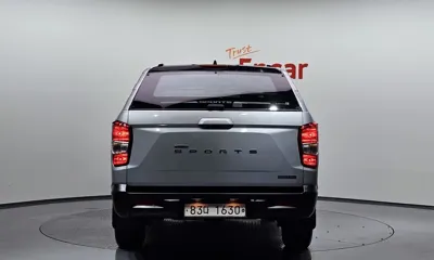 KG_Mobility_Ssangyong Rexton 2020, 84867 км, за 14200000 KRW - фото 4