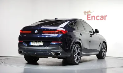 BMW X6 2024, 45198 км, за 96900000 KRW