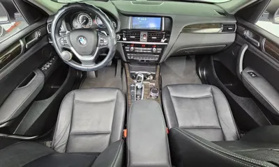 BMW X4 2017, 80706 км, за 23500000 KRW - фото 7