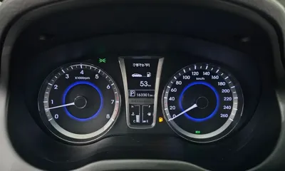 Hyundai Grandeur 2012, 163301 км, за 4600000 KRW - фото 8