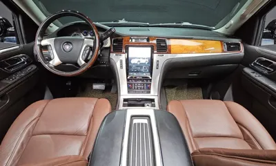 Cadillac Escalade 2013, 155283 км, за 11900000 KRW - фото 7