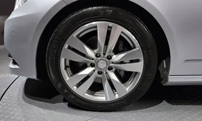 Mercedes-Benz E-Class 2010, 137134 км, за 8700000 KRW - фото 5