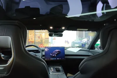 Xiaomi Auto SU7 2024, 18400 км, за 194255.87 CNY - фото 21